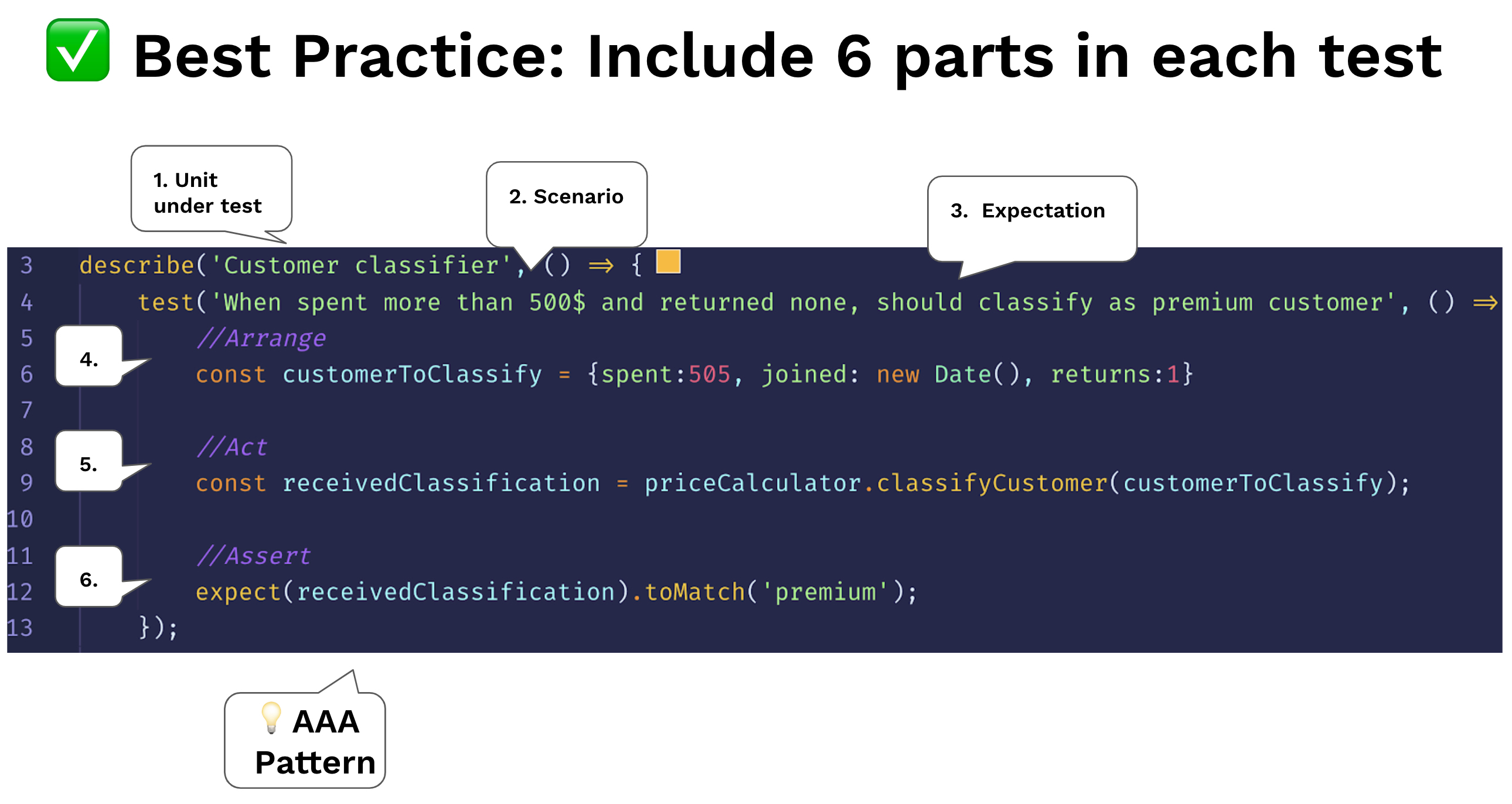 Proba txostenaren adibidea Proba txostenaren adibidea